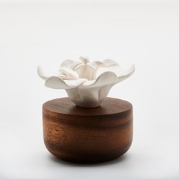 Difusor Jazmín Oriental - Blanco