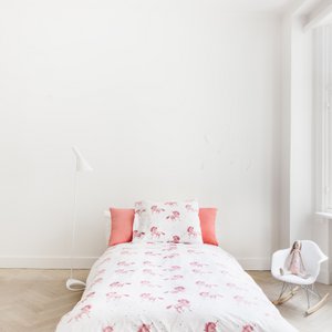 Beddengoed eenhoorn 140 x 200 cm