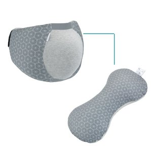 Pack Dream Belt Smokey + Mum&b voedingskussen
