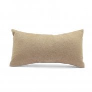 Sieradenkussentje taupe