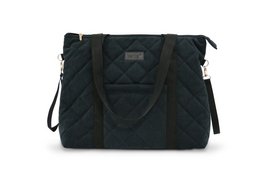 Bag for Mom Velvet Black