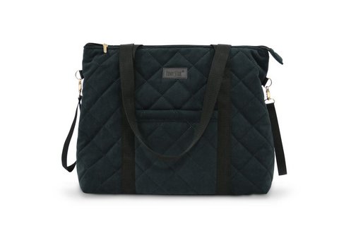 Bag for Mom Velvet Black