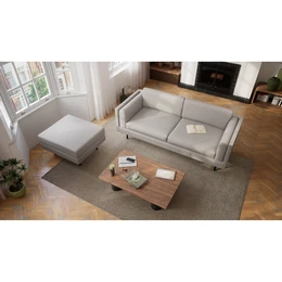 3-Seater Sofa CHELSEA - Cream