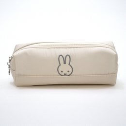 Trousse Miffy beige I Miffy Pencil Case beige