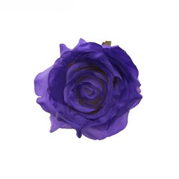 Rose Decooz® Silk - Purple