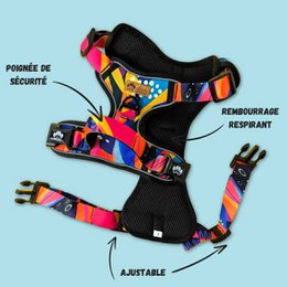 Panache Comfort Y Harness