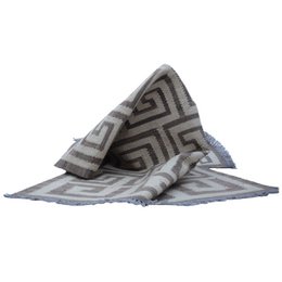 Modern rookgrijs Kelim vloerkleed