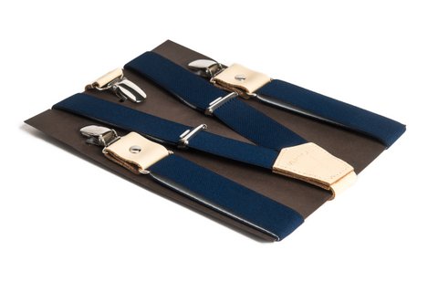 Mid-wide Millavoises straps