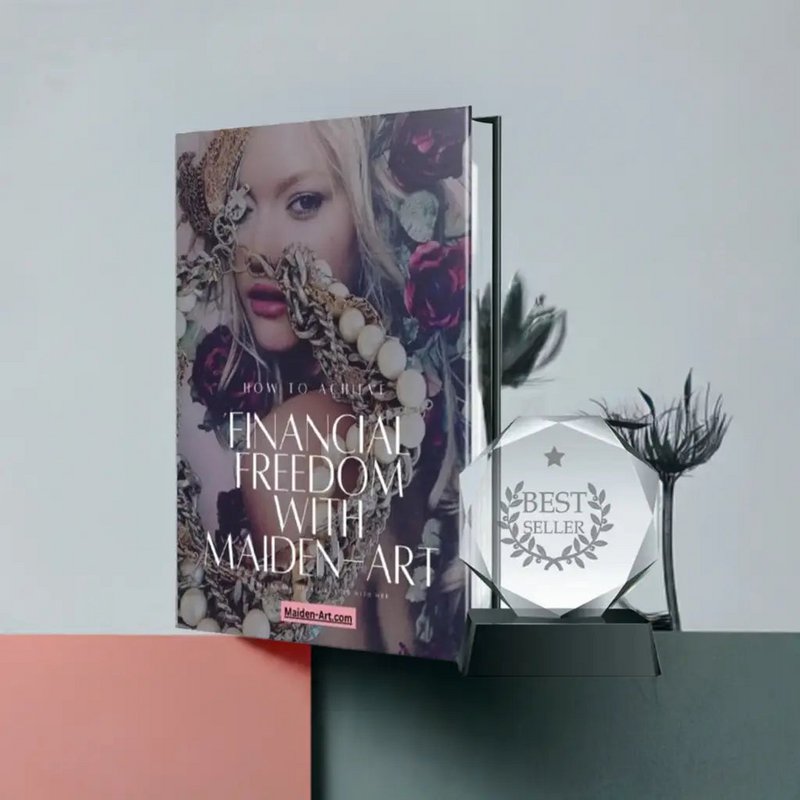 Mindful Fashion Financiële vrijheid met Maiden-Art e-boek
