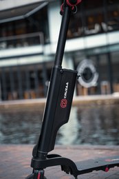 Bluetooth E Scooter - Der offizielle Elektroroller von Cruzaa City