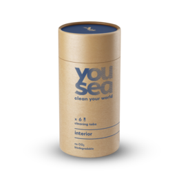 Eco Interieur schoonmaak tabs 30 stuks