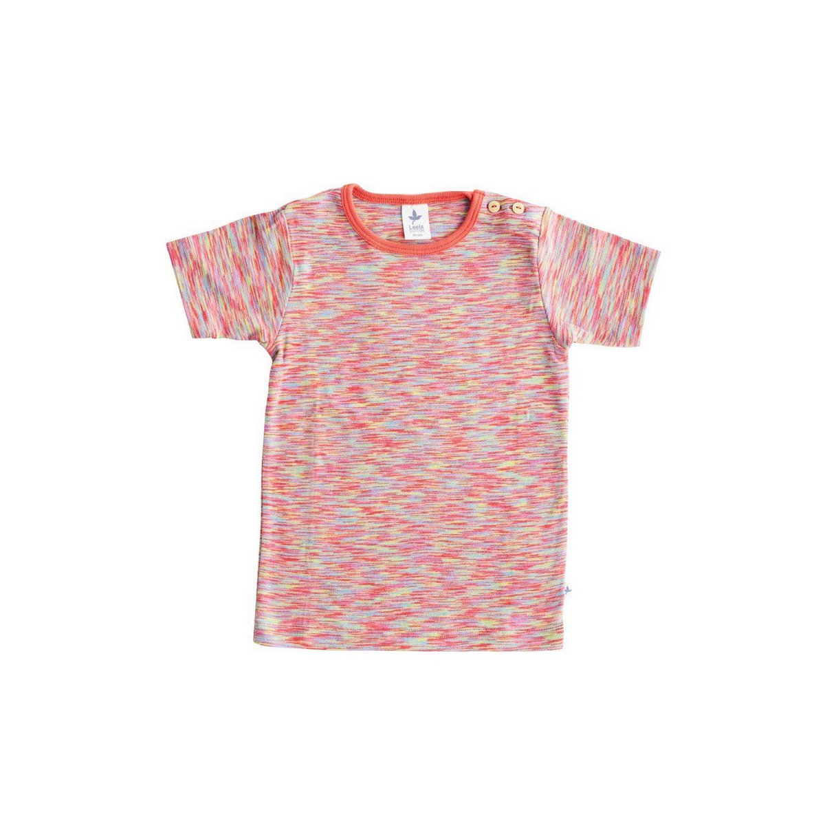 2009 SS | Children's basic short-sleeved shirt - sun