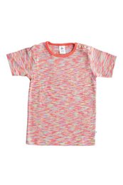 2009 SS | Children's basic short-sleeved shirt - sun