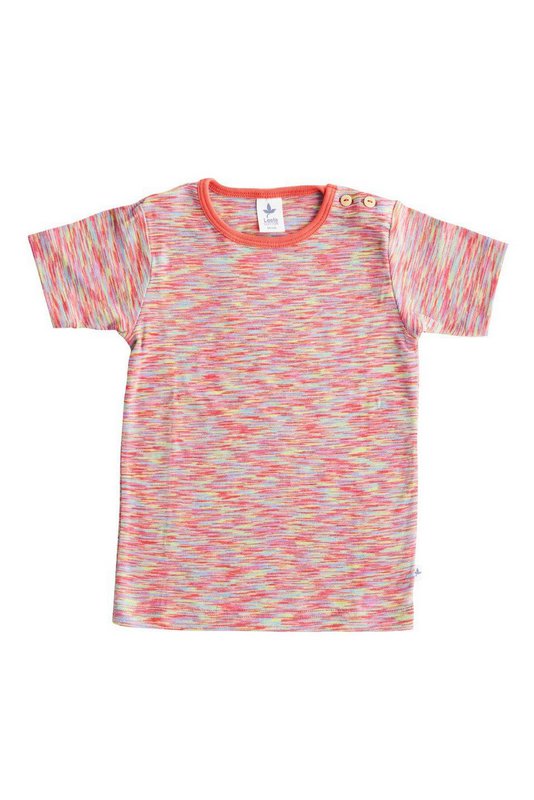 2009 SS | Children's basic short-sleeved shirt - sun