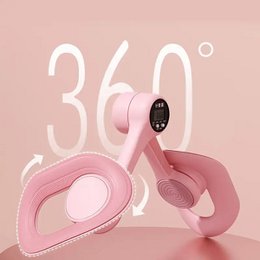 Non-Slip Comfortable Pelvic Floor Muscle Trainer Thigh Exerciser Leg Trainer For Postpartum Recovery Leg & Butt Training