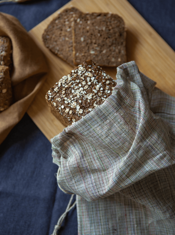 Brotbeutel / Einhorn groß