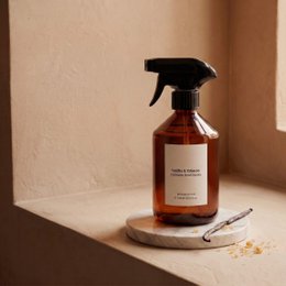 Room spray Vanilla & Tobacco 500ml vanilla, tobacco & cocoa
