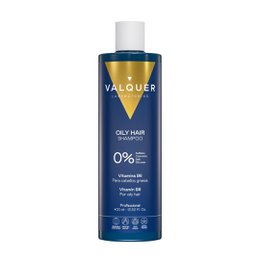 Shampoo for Oily Hair - 0% Sulfate Free