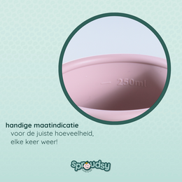 Tazza da allenamento per bebè con cannuccia – Nuvole