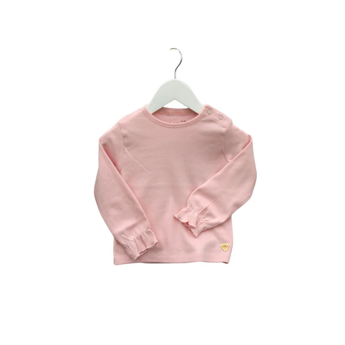 Lille Chiq Baby langærmet rosé