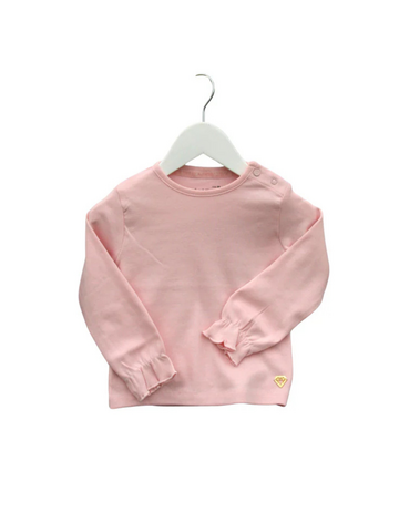 Little Chiq Baby Longsleeve roze