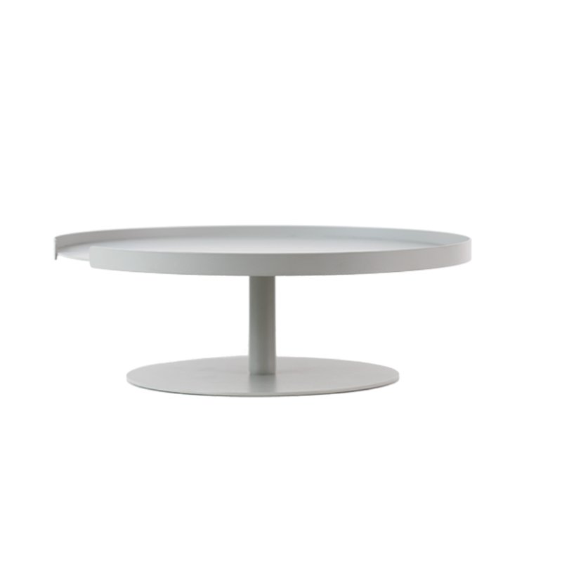 BIG HUG CAKE STAND 1 LEVEL - bone