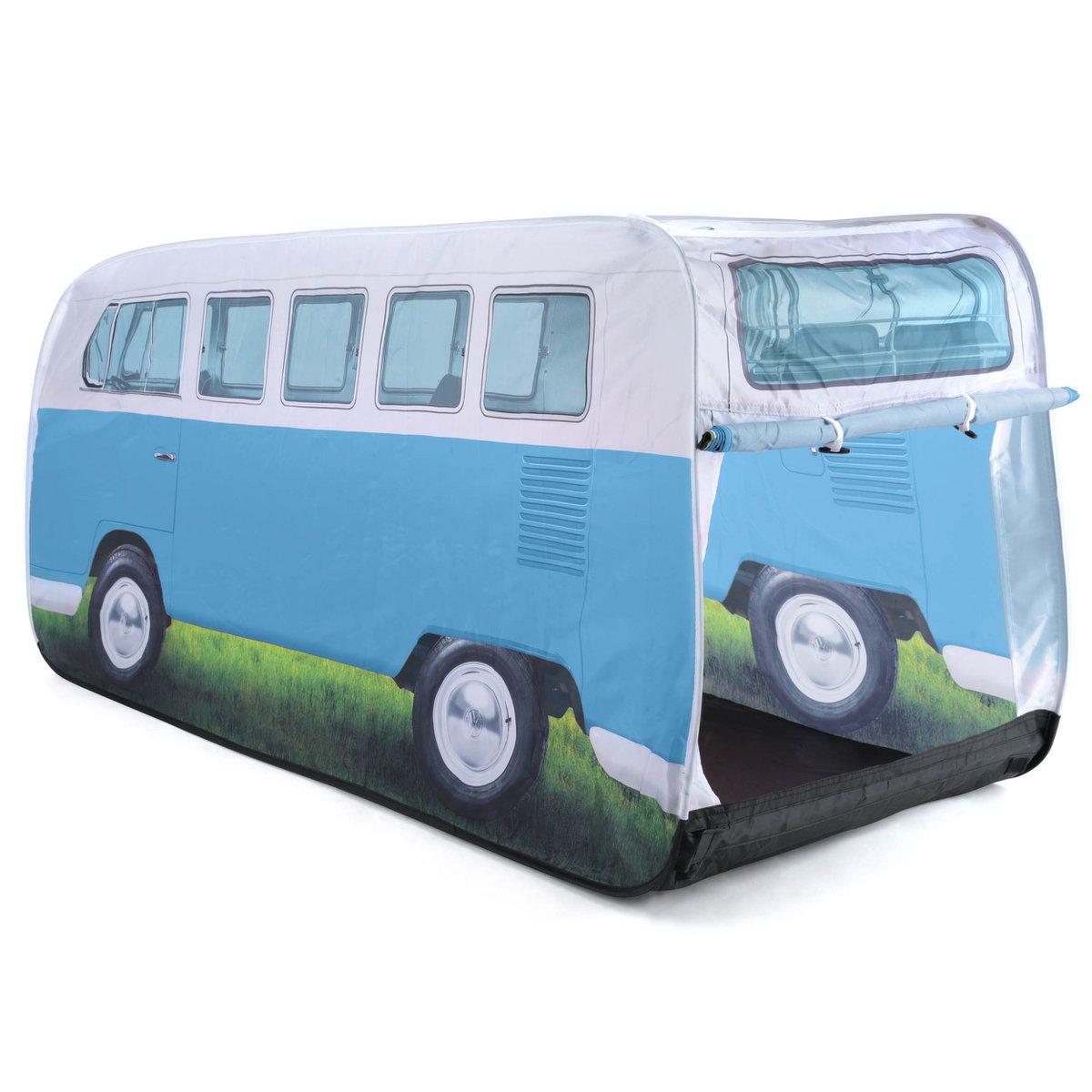 Volkswagen VW T1 Bus Kids Pop Up Tent/Blue