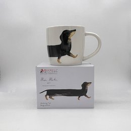 M&W FURRY FRIENDS Mug 400ml, Walking Tall, giftbox