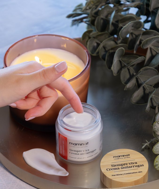 Always Alive Facial Cream · Combination Skin