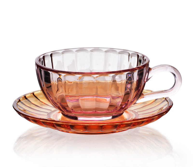 VINI Cup with saucer 210ml
