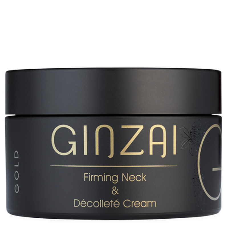 Crème raffermissante cou et décolleté au ginseng