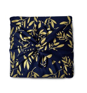100% Cotton Matte Collection Size S: Mistletoe Garden (35x35cm)