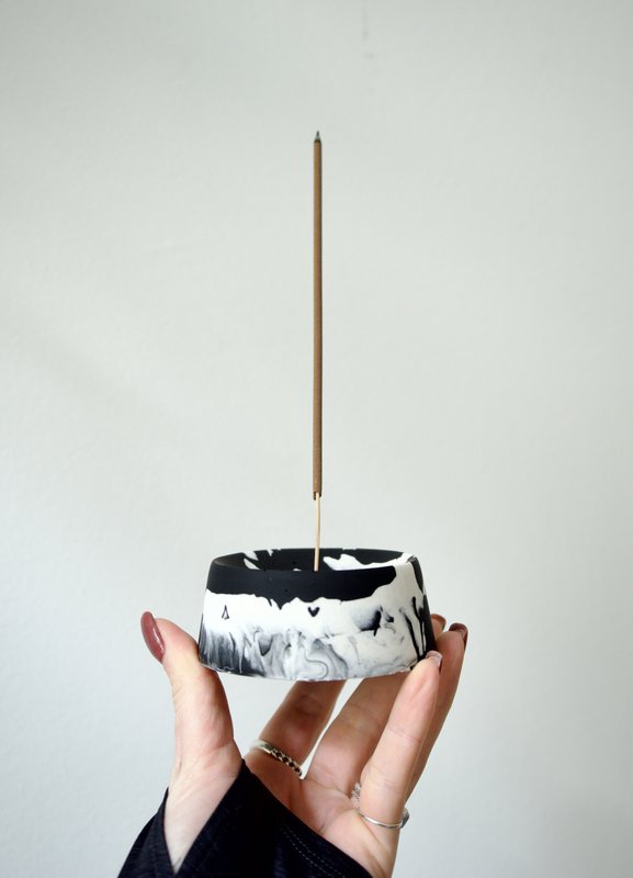 Incense holder
