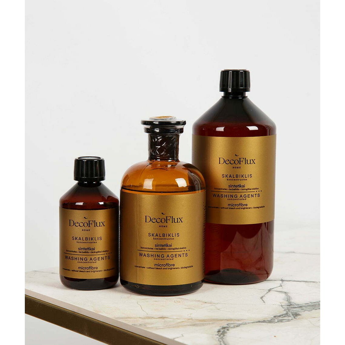 Detersivo liquido per sintetici 960ml