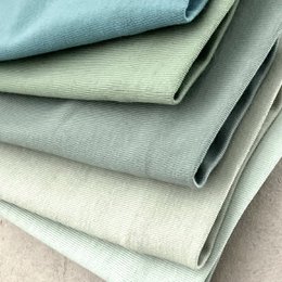 Headband mint shades organic cotton