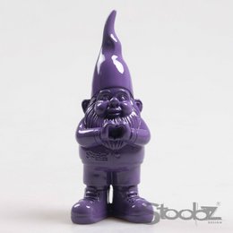 Stoobz Design – Zwergenherz 8x10x20 cm Lila