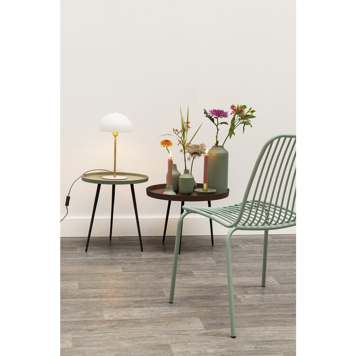 Table Lamp Bonnet