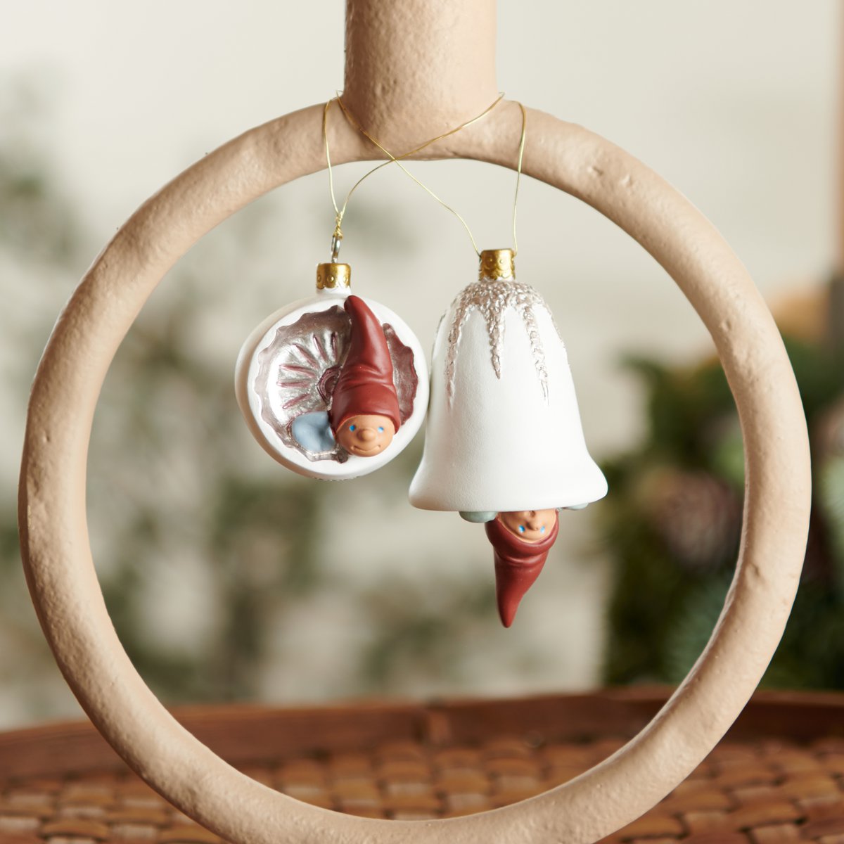 Klarborg Nisserikker 2024 - Ornaments
