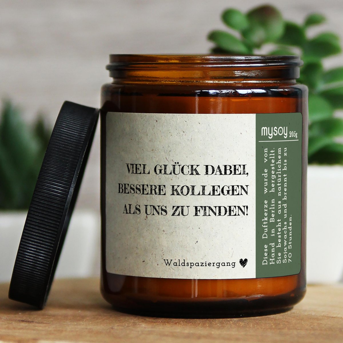 Waldspaziergang