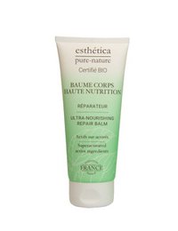 BAUME CORPS HAUTE NUTRITION RÉPARATEUR - CERTIFIÉ BIO