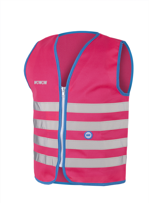 Sjov jakke Pink