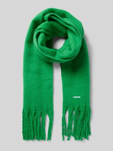 XXL sjaal - groen