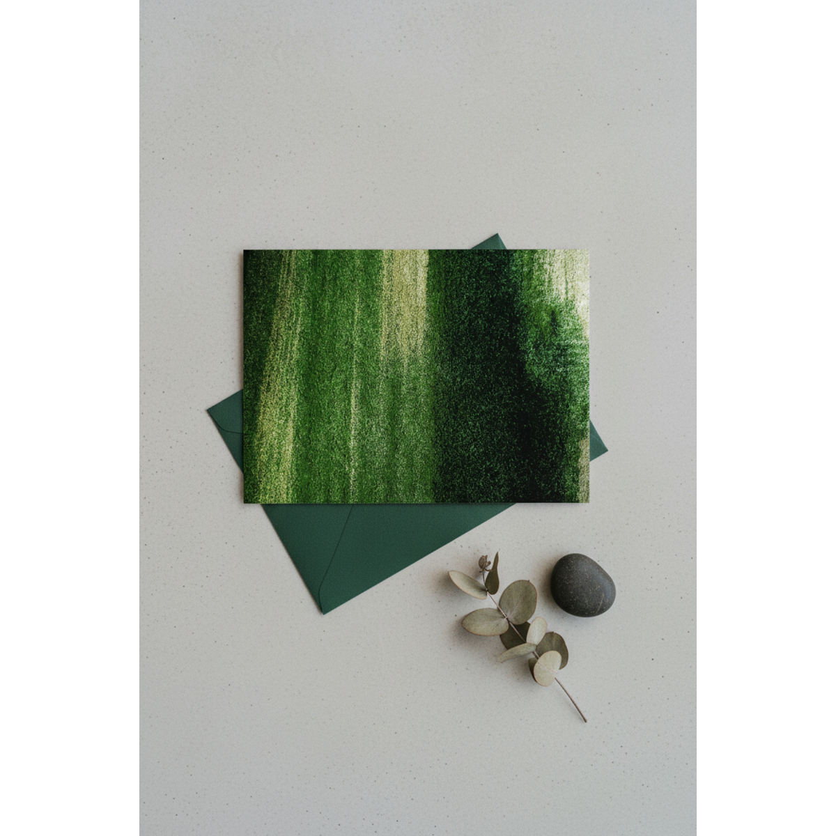 Hush — GIOMY Art Postcard