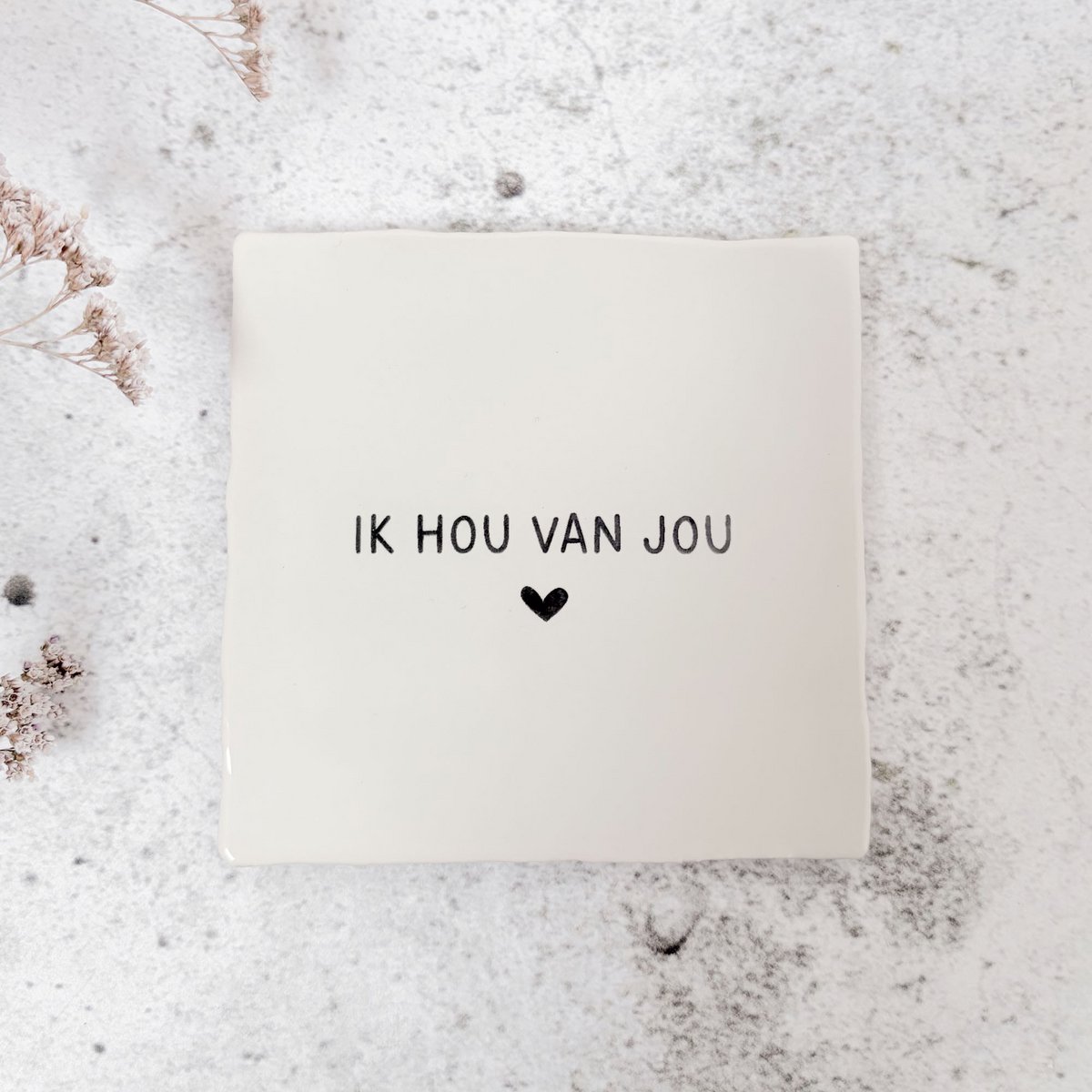 Tile 'Ti amo'