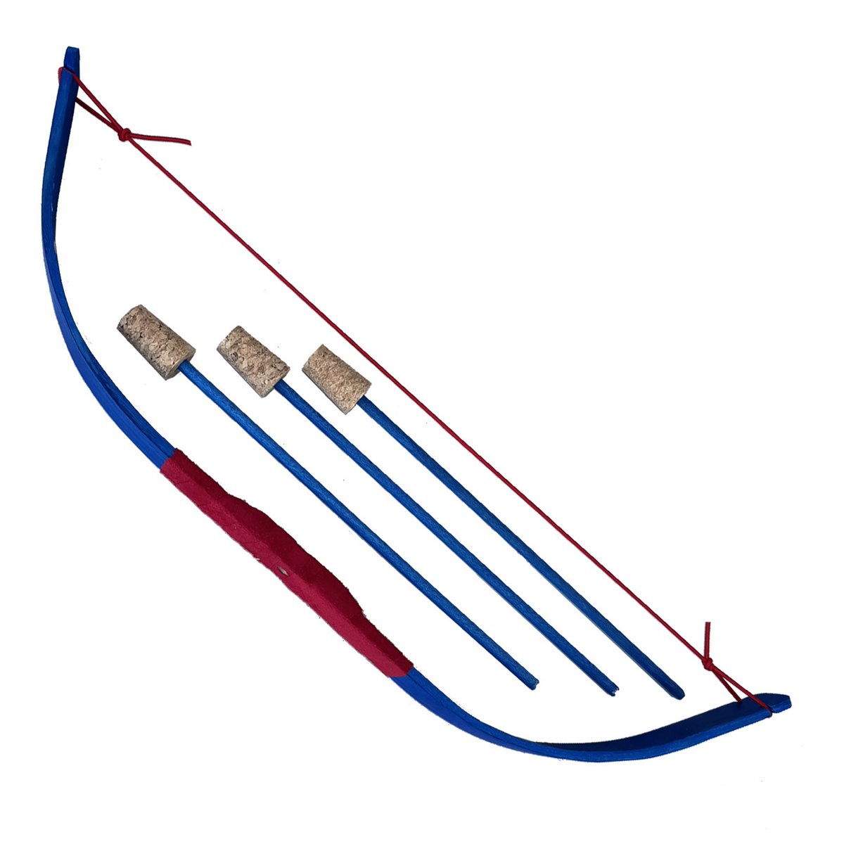 MINI BOW KAMELOT + 3 ARROWS - ST513F