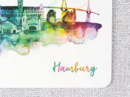 Tabla de Desayuno Hamburgo