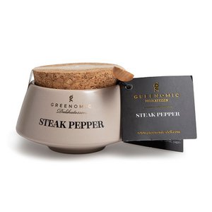 STEAK PEPPER WITH SPOON | JAPANESE STYLE POT