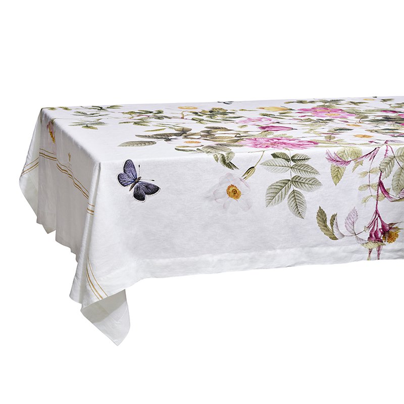 Table cloth - Rose Flower Garden JL
