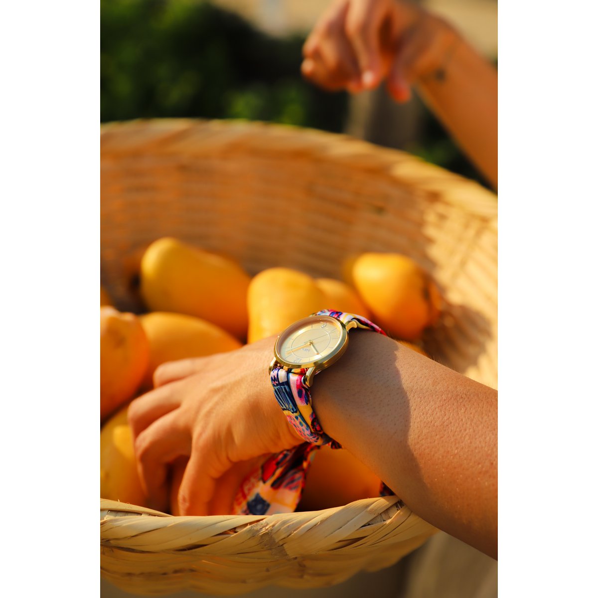 Trend Horloge - Pinafrica