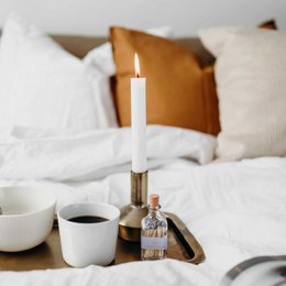 White Candles